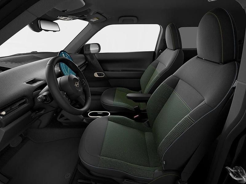 Ny Mini Cooper 135 kW (184 HK) 2026 Svart Halvkombi