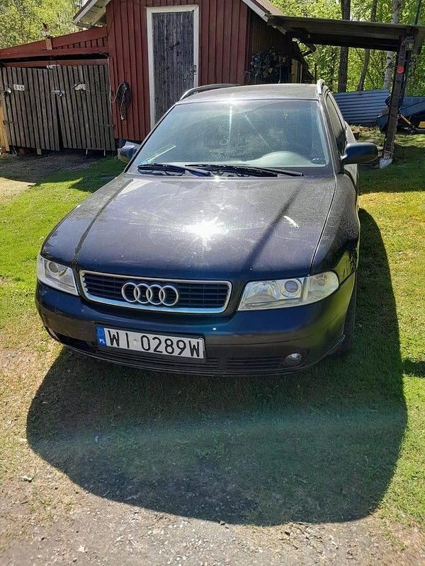 Begagnad 2000 Audi A4 | 8 500 kr - Bild 1/1