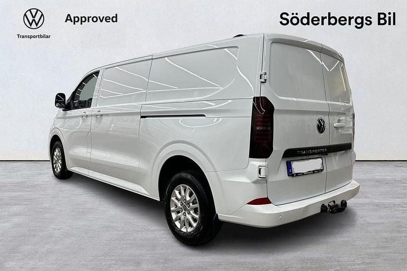Vit (clear white) Ny 2025 VW T6.1 Van | 562 375 kr (Bra pris) - Bild 1/4