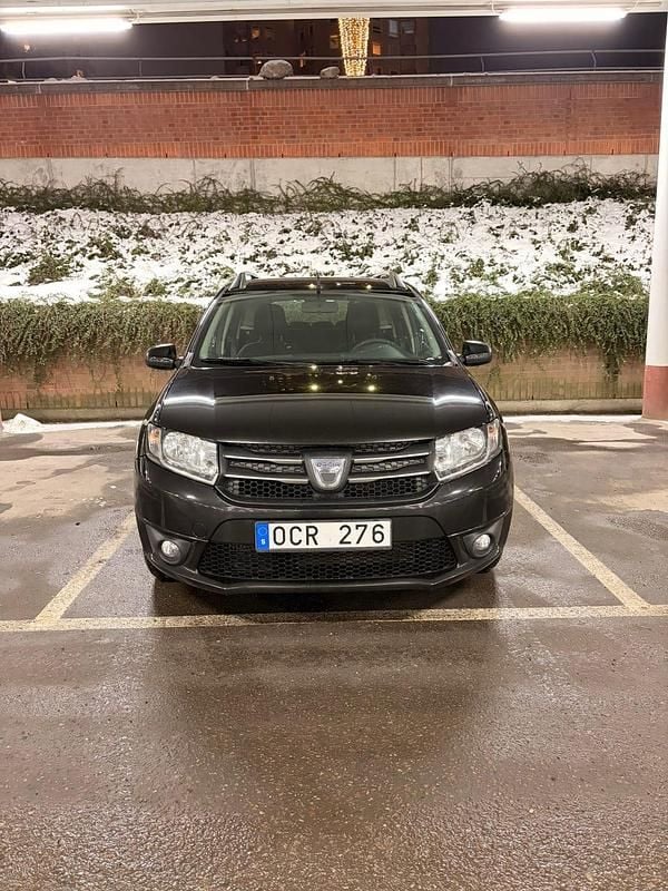Begagnad 2014 Dacia Logan MCV | 35 900 kr - Bild 1/4