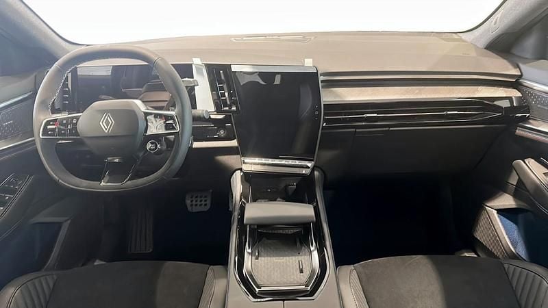 Ny Renault Rafale Esprit Alpine 150 HK (110 kW) 2025 Grå (grey) SUV