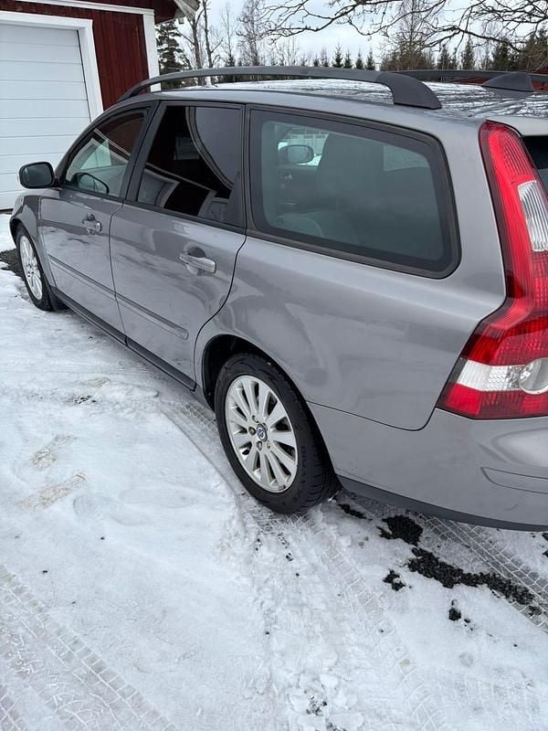 Begagnad Volvo V50 136 HK (100 kW) 2007 Kombi