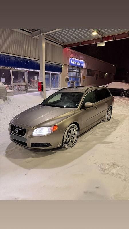 Begagnad Volvo V70 115 HK (84 kW) 2012 Kombi