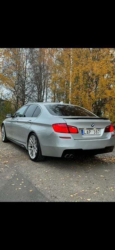 Begagnad BMW 520 184 HK (135 kW) 2011 Sedan