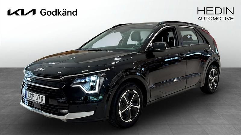 Begagnad 2023 Kia Niro SUV | 294 900 kr (Bra pris) - Bild 1/4