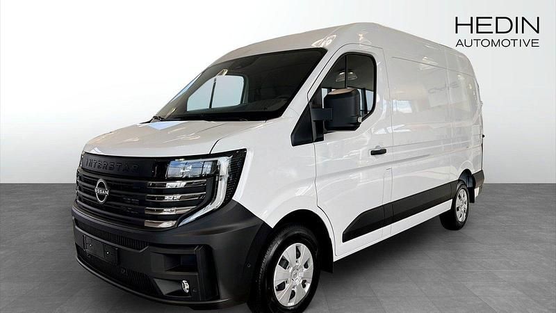 Ny 2025 Nissan Interstar N-Connecta Van | 490 625 kr - Bild 1/4