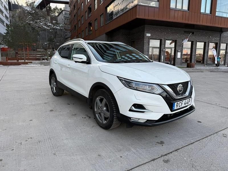 Begagnad Nissan Qashqai 140 HK (102 kW) 2019 SUV