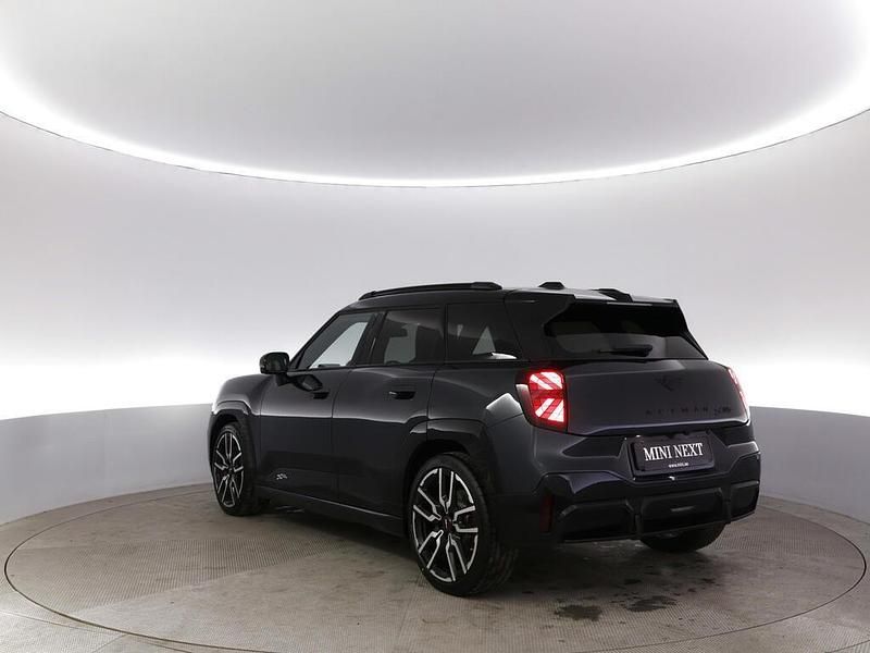 Begagnad Mini Cooper 191 kW (261 HK) 2025 Grå Halvkombi