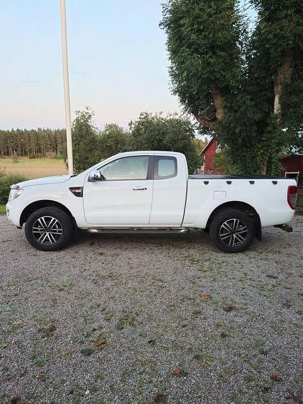 Begagnad 2014 Ford Ranger XLT Pickup | 110 000 kr - Bild 1/4