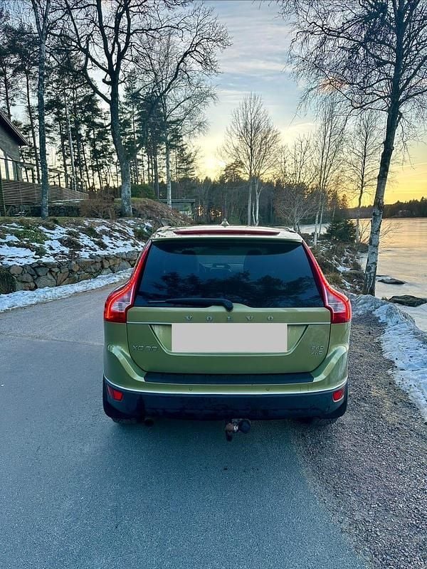 Begagnad Volvo XC60 163 HK (119 kW) 2009 SUV