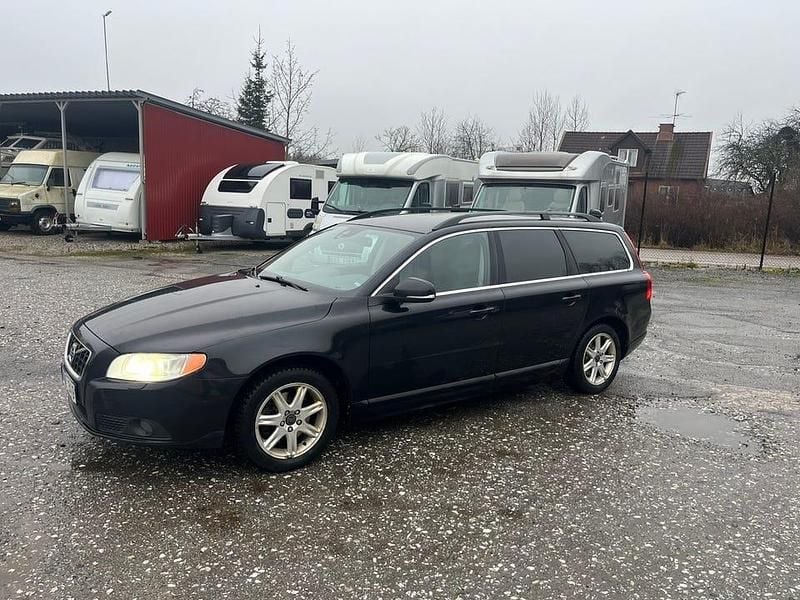 Begagnad 2012 Volvo V70 Kombi | 59 900 kr (Superpris) - Bild 1/4