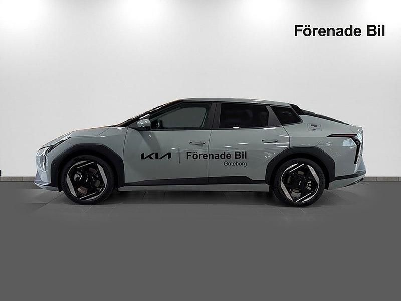 Begagnad Kia EV4 2026 Grön Sedan