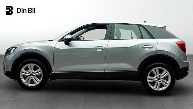 Begagnad Audi Q2 Advanced Plus 150 HK (110 kW) 2024 Silver SUV