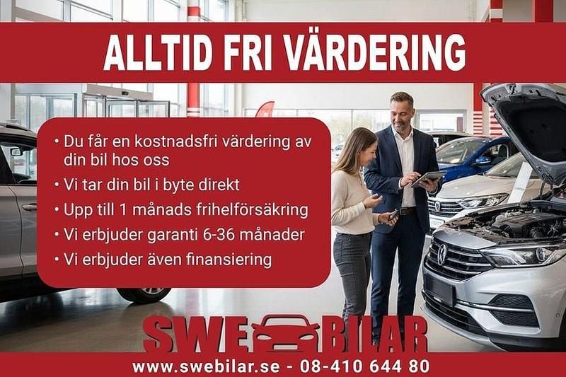 Begagnad Fiat Freemont Black Code 170 HK (125 kW) 2015 Svart SUV