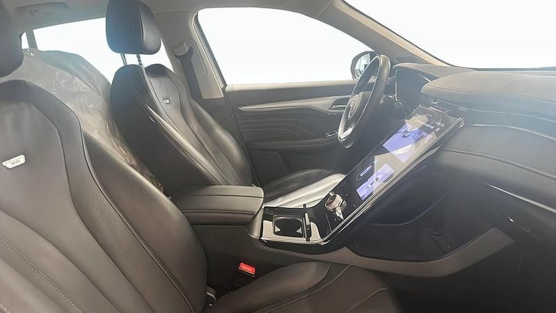 Begagnad MG Marvel R Performance 211 kW (288 HK) 2022 Vit SUV