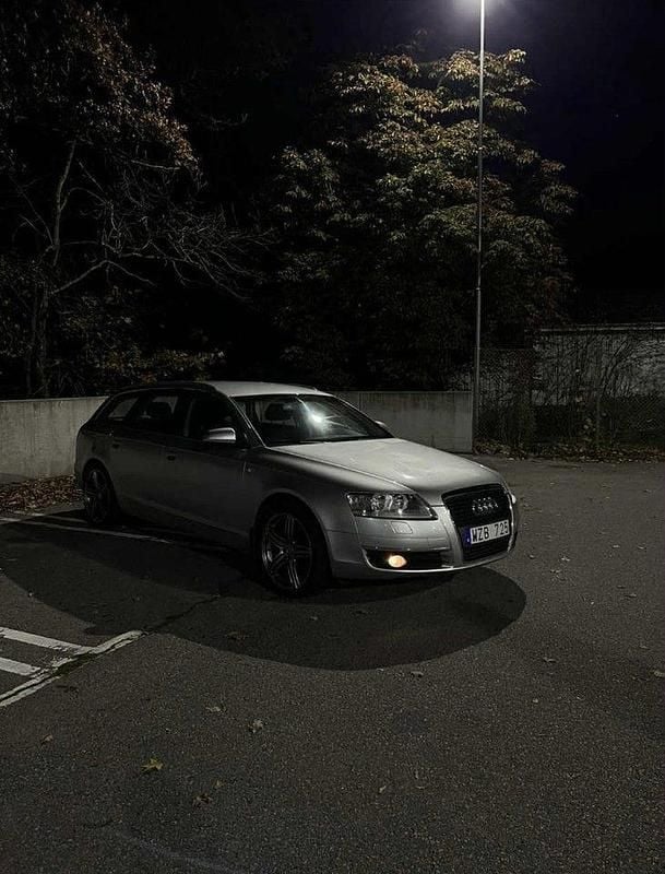 Begagnad 2006 Audi A6 Kombi | 25 000 kr (Bra pris) - Bild 1/4