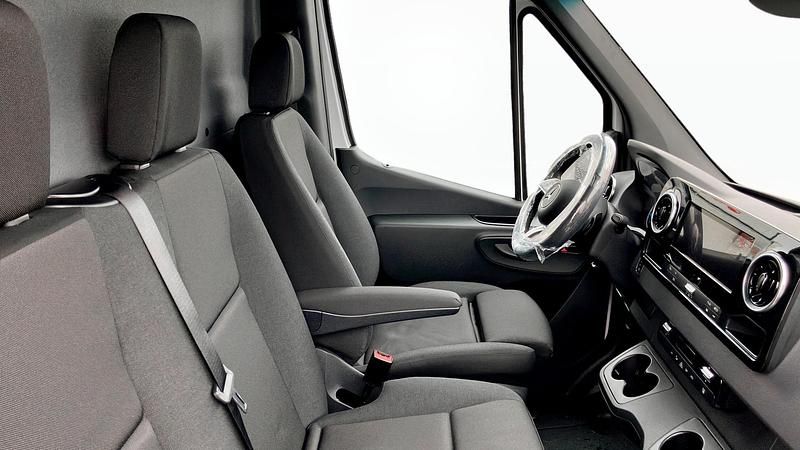 Ny Mercedes 420 11 kW (15 HK) 2025 Vit Pickup