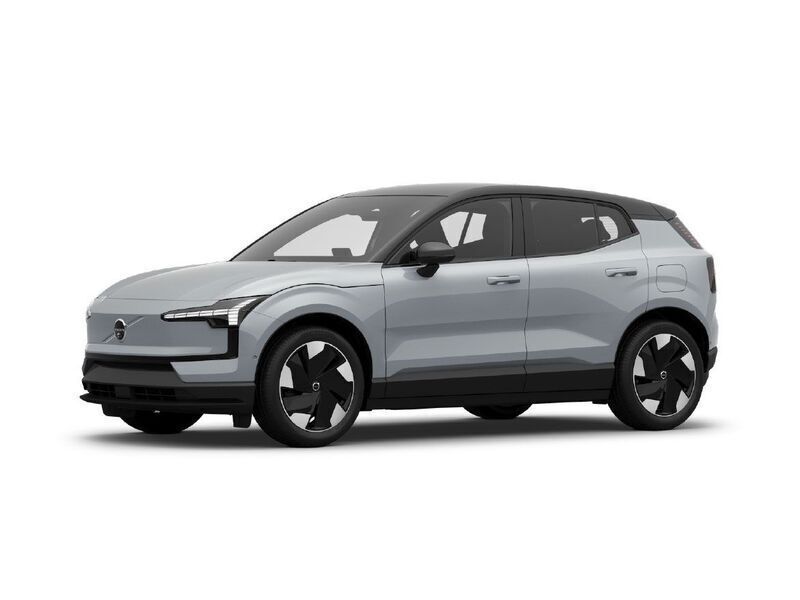 Grå Ny 2025 Volvo EX30 Performance SUV | 631 300 kr - Bild 1/1