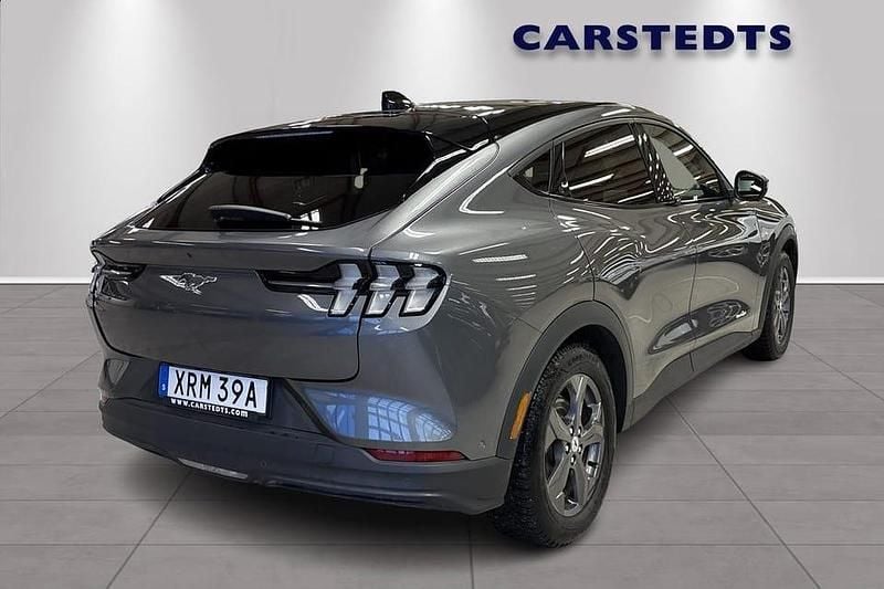 Begagnad Ford Mustang Mach-E 219 kW (298 HK) 2021 Grå SUV