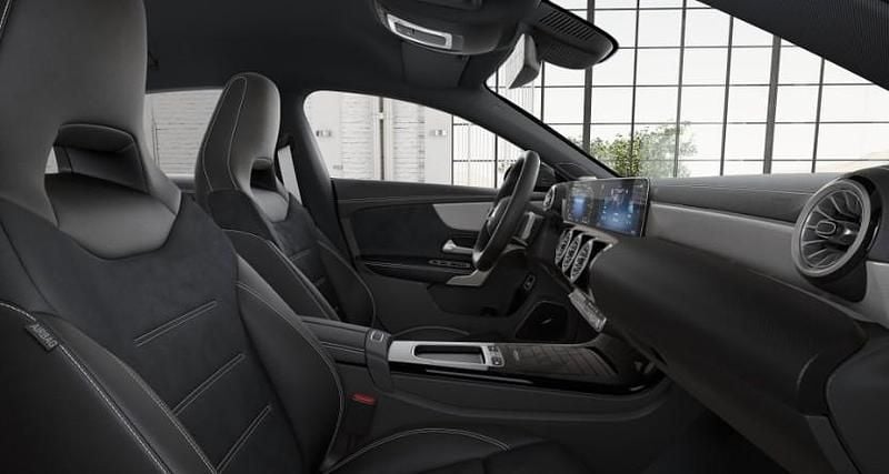 Ny Mercedes CLA250e Shooting Brake 218 HK (160 kW) 2026 Kombi