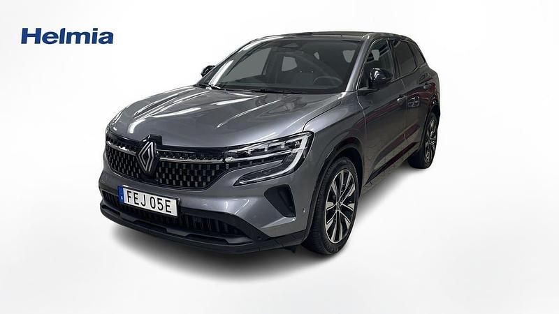 Grå Begagnad 2025 Renault Austral Techno SUV | 379 000 kr (Dyr) - Bild 1/4