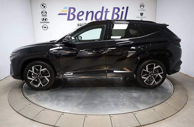 Ny Hyundai Tucson N Line 288 HK (211 kW) 2026 Svart SUV
