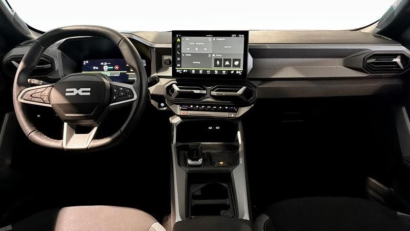 Begagnad Dacia Bigster Journey 109 HK (80 kW) 2025 Blå (blue) SUV