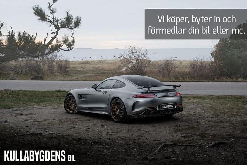 Begagnad Tesla Model S 375 kW (511 HK) 2015 Röd Halvkombi