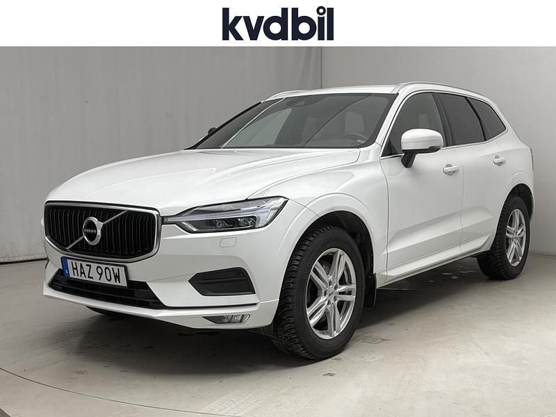 Vit Begagnad 2020 Volvo XC60 SUV | 285 000 kr (Superpris) - Bild 1/3