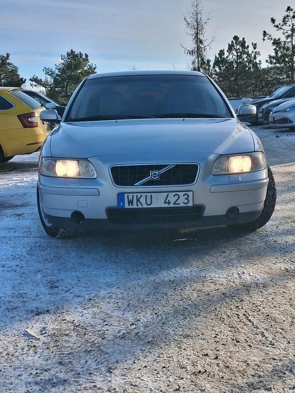 Begagnad Volvo S60 170 HK (125 kW) 2005 Sedan