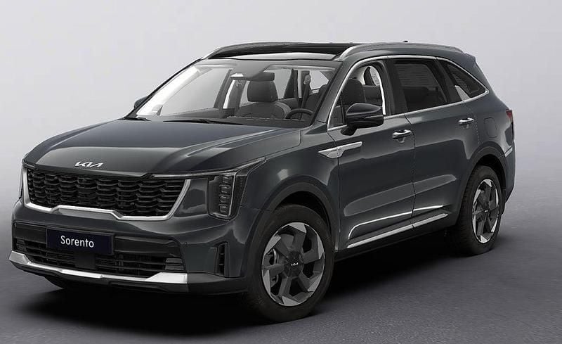 Ny Kia Sorento 2025 Grå SUV