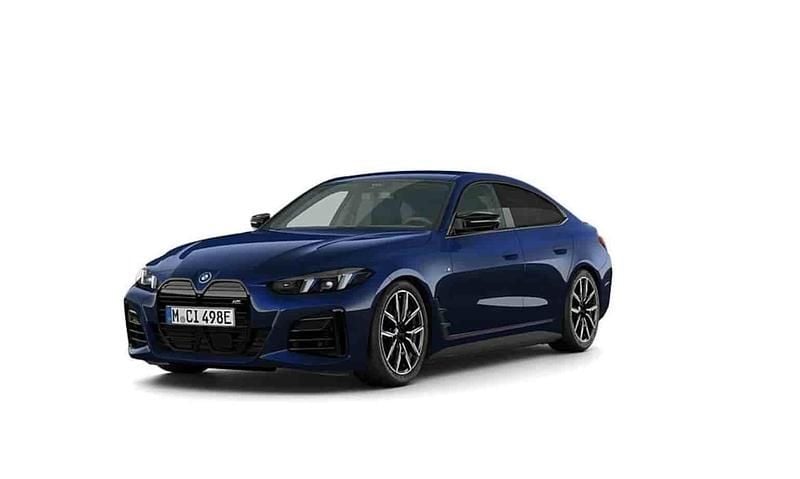 Begagnad BMW i4 442 kW (601 HK) 2026 Blå Sedan