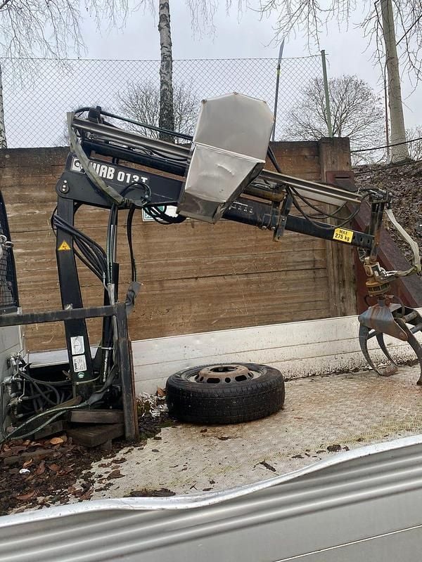 Begagnad VW Crafter 136 HK (100 kW) 2008 Van