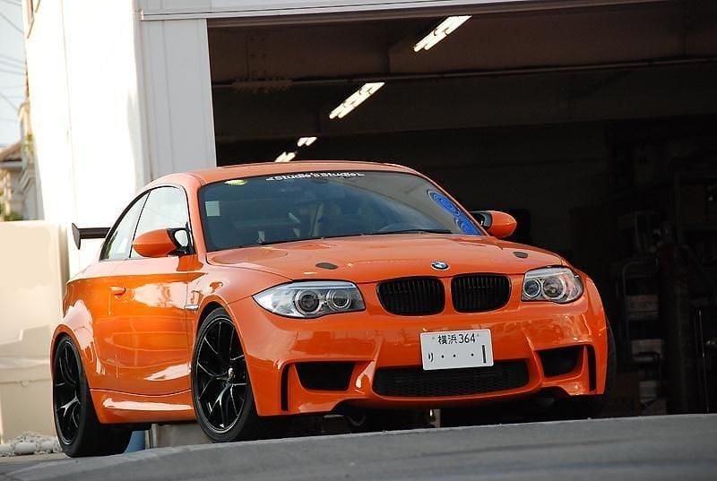 Begagnad 2012 BMW 1M Competition Edition Sportkupé | 619 000 kr - Bild 1/4