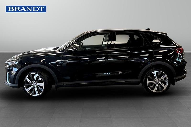 Begagnad MG Marvel R Luxury 133 kW (182 HK) 2022 Svart SUV