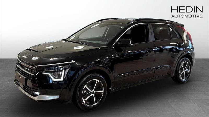 Ny Kia Niro Advance 178 HK (130 kW) 2026 Svart SUV