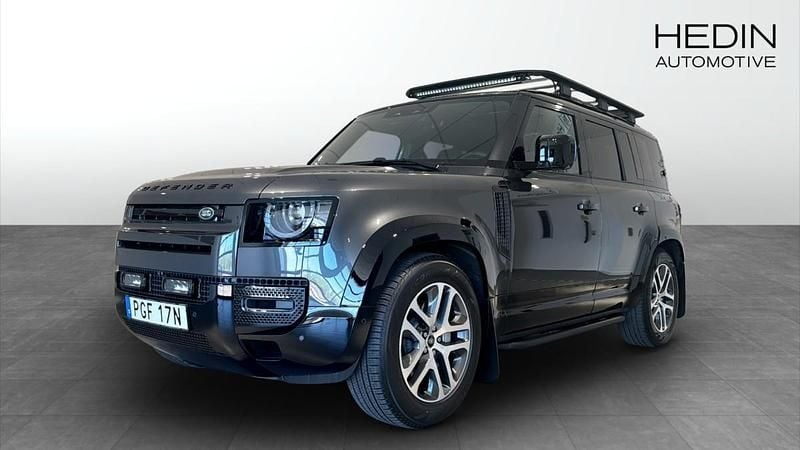 Begagnad 2025 Land Rover Defender SE Dynamic SUV | 1 279 000 kr - Bild 1/4