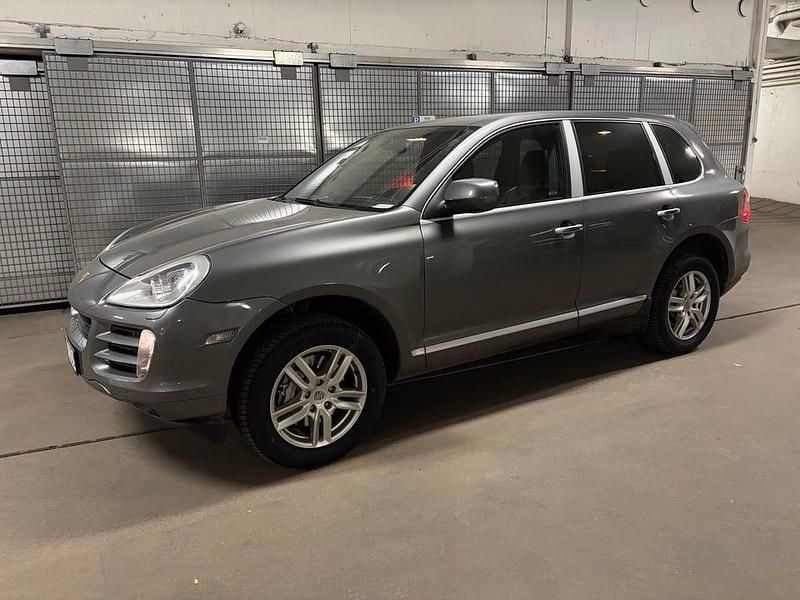 Begagnad 2008 Porsche Cayenne S SUV | 160 000 kr (Marknadspris) - Bild 1/4