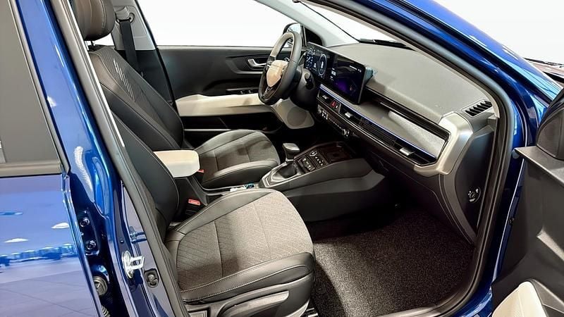 Ny Kia Stonic GT-Line 116 HK (85 kW) 2025 Blå SUV