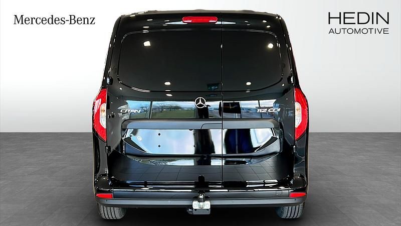 Ny Mercedes Citan 112 Edition 116 HK (85 kW) 2025