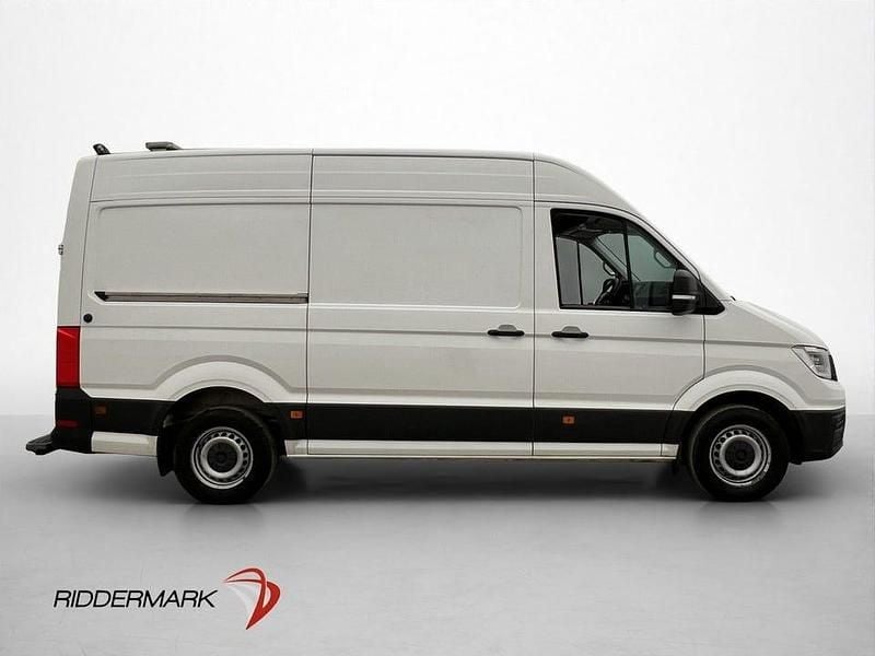 Begagnad VW Crafter 177 HK (130 kW) 2018 Vit Van