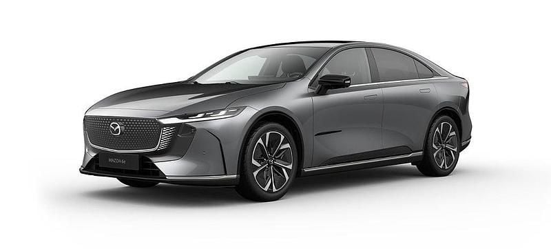 Ny Mazda 6e Takumi-Line 189 kW (258 HK) 2025 Grå Sedan