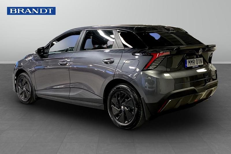 Begagnad MG MG4 EV 2023 Grå Halvkombi