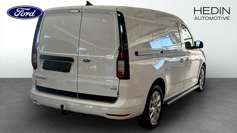 Begagnad Ford Transit Limited 2024 Frozen white