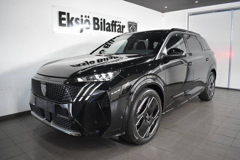 Ny 2025 Peugeot e-5008 Ultimate SUV | 709 800 kr - Bild 1/4