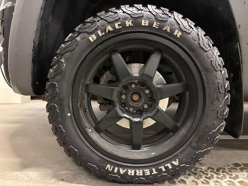 Begagnad VW Amarok Comfortline 204 HK (150 kW) 2019 Svart Pickup