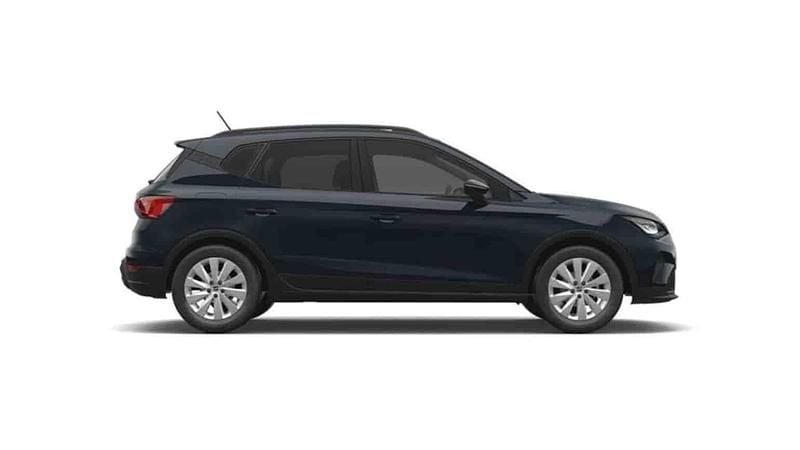 Blå Ny 2025 Seat Arona SUV | 312 100 kr - Bild 1/1