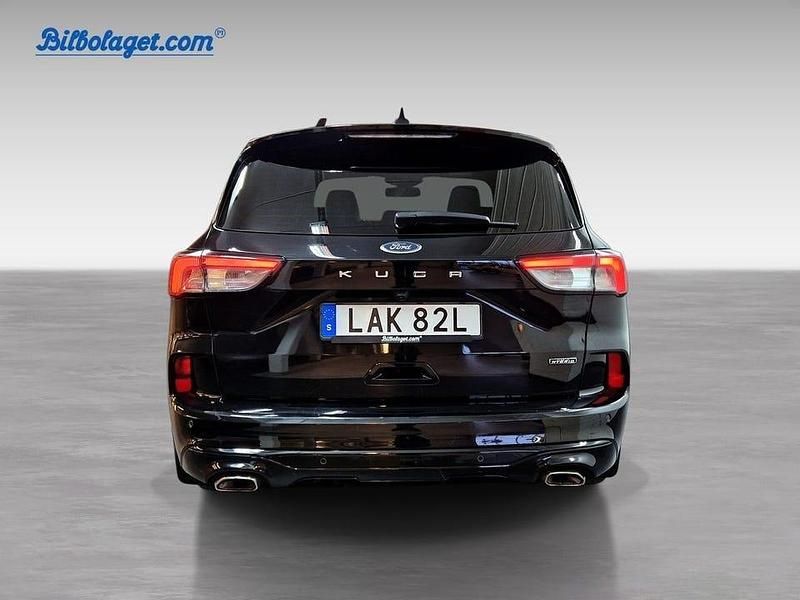 Begagnad Ford Kuga ST-Line X 227 HK (166 kW) 2022 Svart SUV