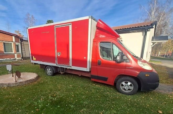 Begagnad Peugeot Boxer 120 HK (88 kW) 2006 Van