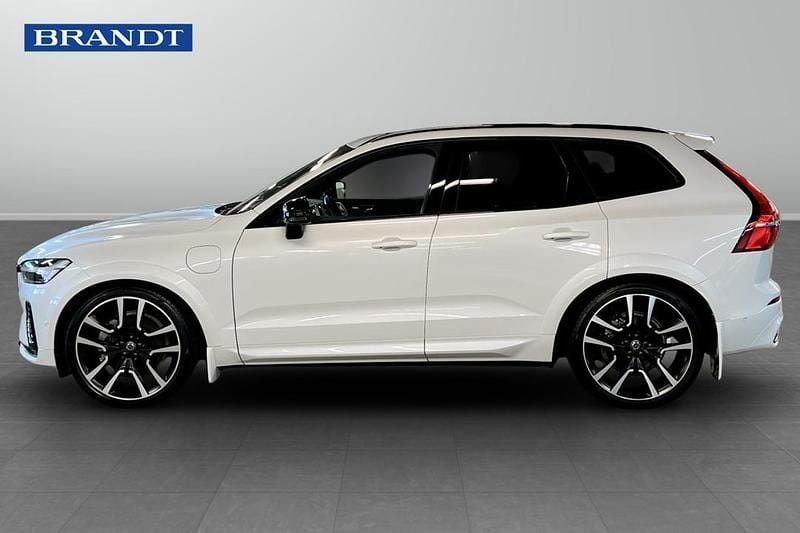Begagnad Volvo XC60 455 HK (334 kW) 2025 Vit SUV